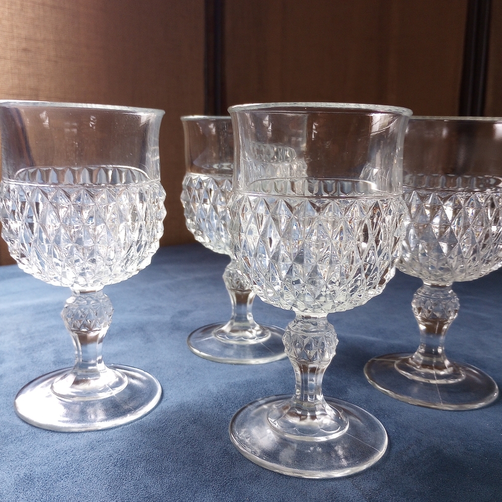 Vintage Glasses